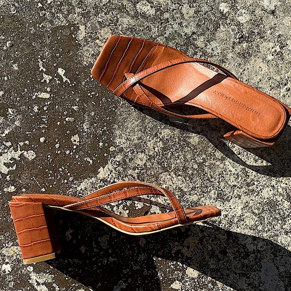 Princess Polly Shoes - PRINCESS POLLY | SIMONE HEEL SANDAL | BRAND NEW